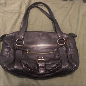 Michael Kors Black Shoulder Bag
